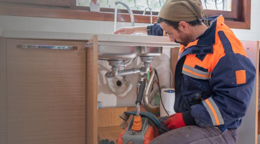 Professional same day plumber in Aurora, UT